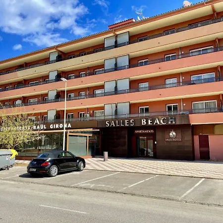 Διαμέρισμα Salles 6 L'Estartit